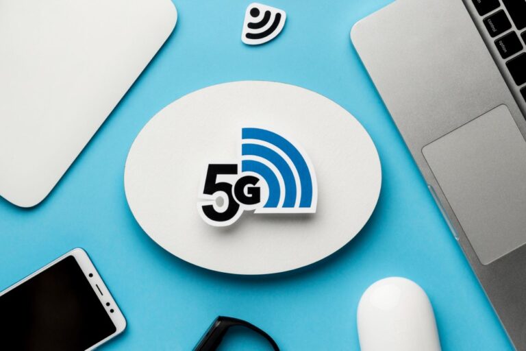 5G Network: Accelerating Connectivity