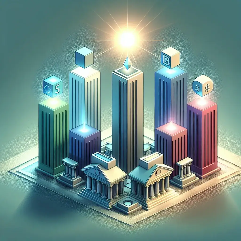 "Major U.S. banks collaborating on innovative stablecoin project to enhance digital currency stability and financial technology."