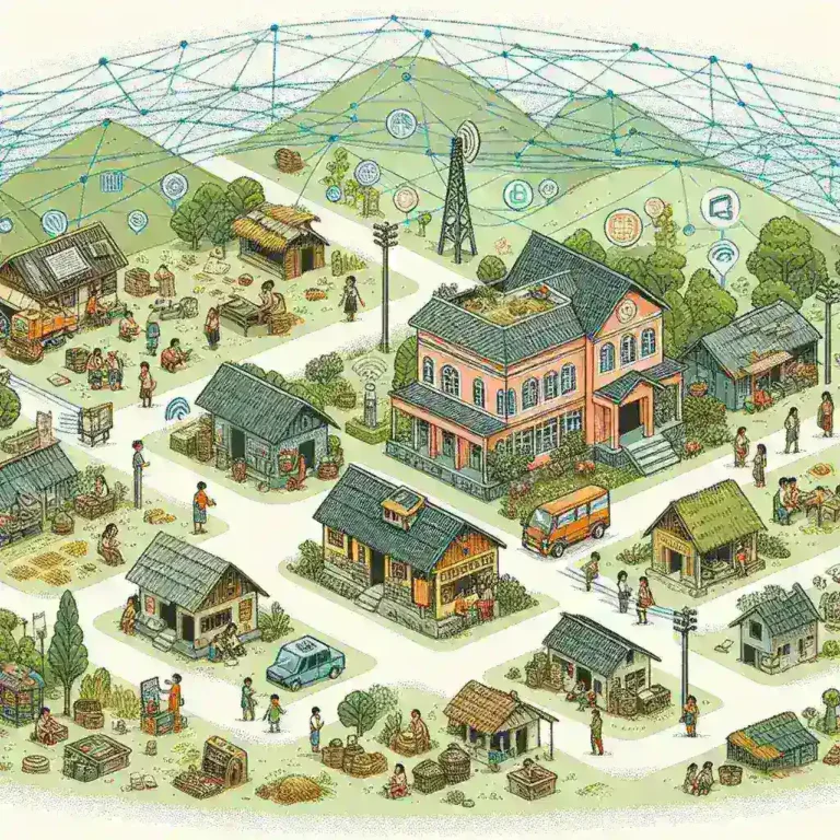 Arxiv Study Assesses Connect America Fund on Rural Access