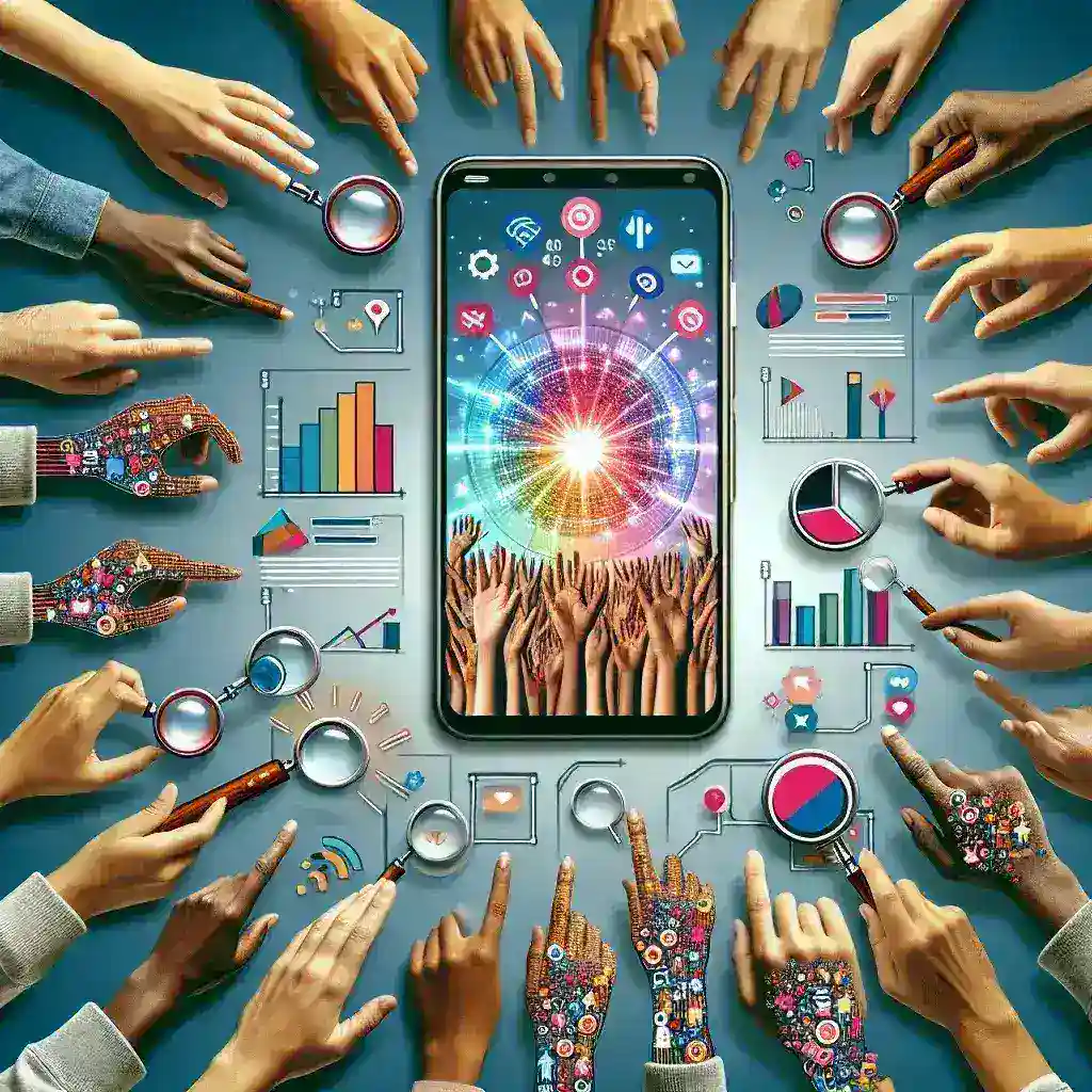 "Infographic illustrating key insights and statistics about Instagram Story viewers, highlighting engagement trends and user demographics in 'The Ultimate Guide to Instagram Story Viewers' article."