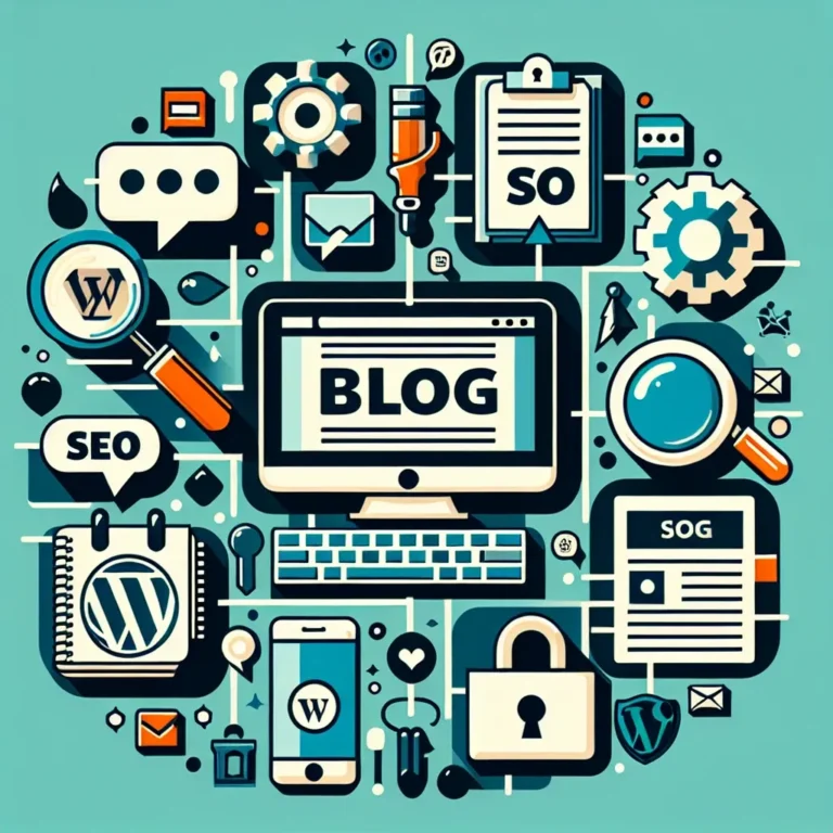 What are the essential plugins for a WordPress blog?