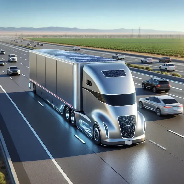 Uber Piloting Autonomous Freight Trucking Routes Across U.S. Highways