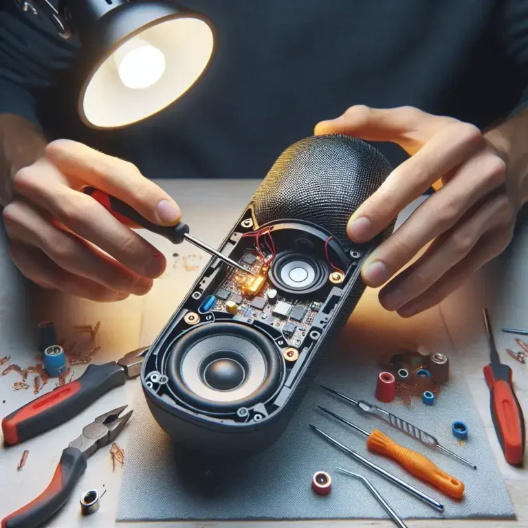 Solusi Mengatasi Suara Distorsi pada Speaker Bluetooth Anda