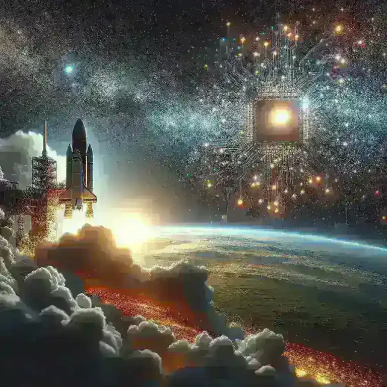 Why Launcher Emissions Remain a Hurdle for Space Computing