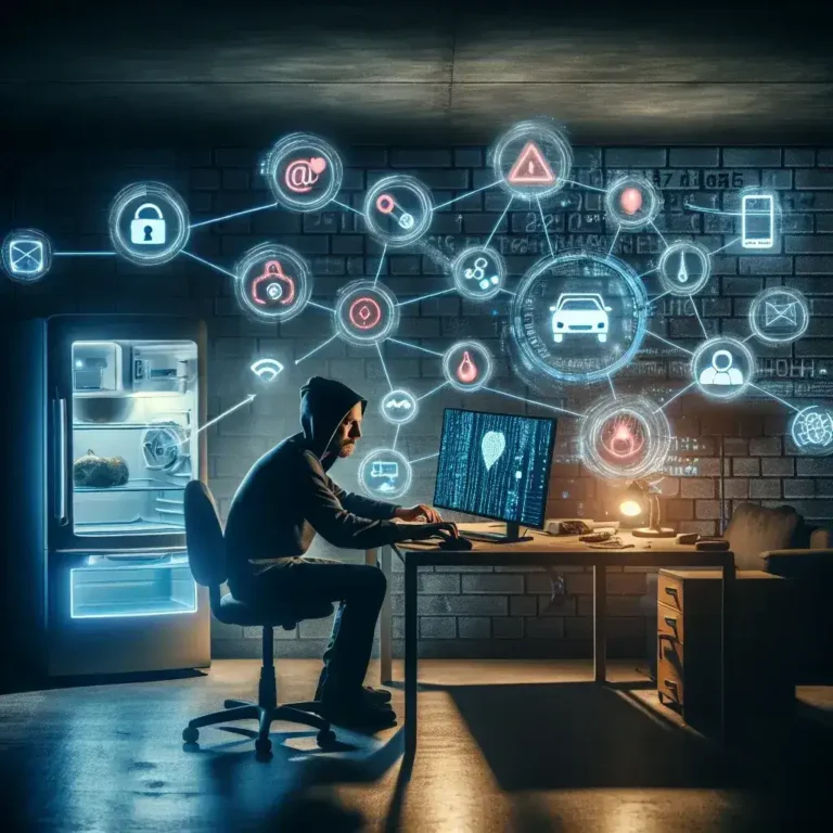 How Hackers Manipulate IoT Protocols for Unauthorized Access