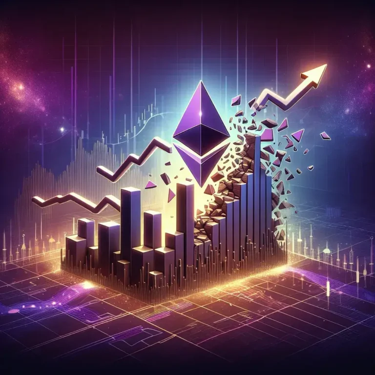 Ethereum Cryptocurrency Breaks $4,000 Barrier for First Time Since 2021